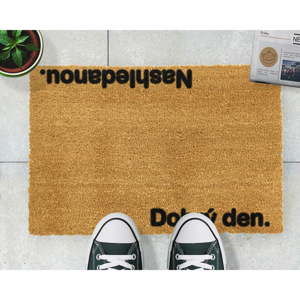 Wycieraczka Artsy Doormats Nashledanou, 40x60 cm