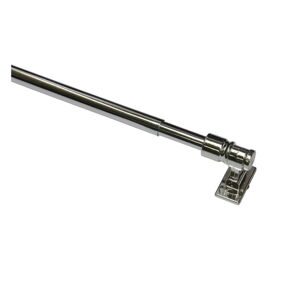 Metalowy regulowany drążek na zazdrostki 55 - 85 cm – SP TREND