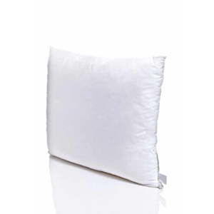Bawełniana biała poduszka Marvella Parejo, 80x80 cm