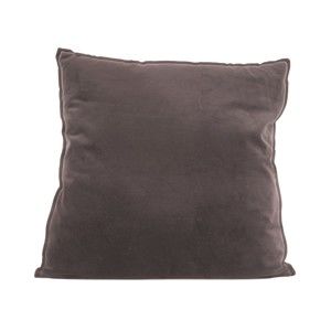 Brązowa poduszka bawełniana PT LIVING, 60x60 cm