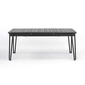 Aluminiowy stół ogrodowy 100x183 cm Fleole – Ezeis