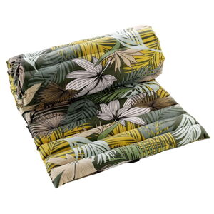 Ogrodowa poduszka do siedzenia na leżak 60x180 cm Tropicleo – douceur d'intérieur