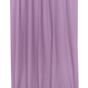Fioletowa zasłona Apolena Simple Purple, 170x270 cm