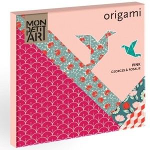 Zestaw do origami Mon Petit Art Georges & Rosalie