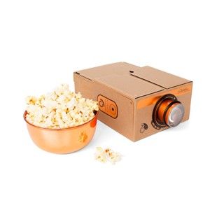 Projektor filmów i zdjęć ze smartphona Copper
