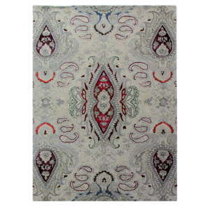 Beżowy ręcznie tkany dywan Flair Rugs Persian Fusion, 160x230 cm