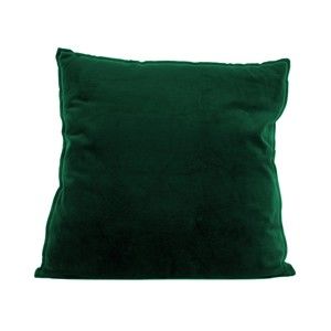 Zielona poduszka bawełniana PT LIVING, 60x60 cm