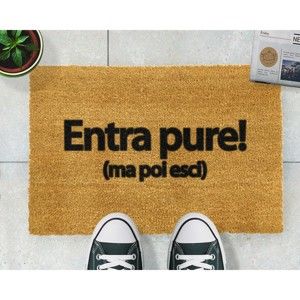 Wycieraczka Artsy Doormats Entrapure, 40x60 cm