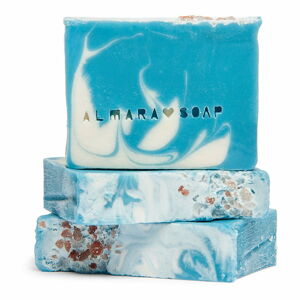 Ręcznie robione mydło Almara Soap Cold Water