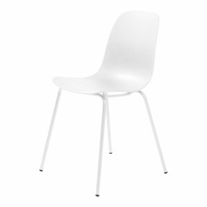 Białe krzesło Unique Furniture Whitby