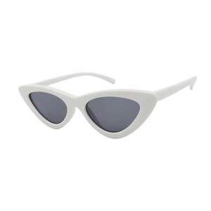 Damskie okulary przeciwsłoneczne Ocean Sunglasses Manhattan White Cat