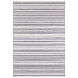 Jasnoszary dywan odpowiedni na zewnątrz Elle Decor Secret Calais, 160x230 cm