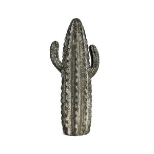 Dekoracyjna figurka ceramiczna Simla Cacti, wys. 44,5 cm
