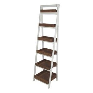 Biała biblioteczka HSM collection Ladder