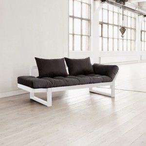 Sofa Karup Edge White/Grey