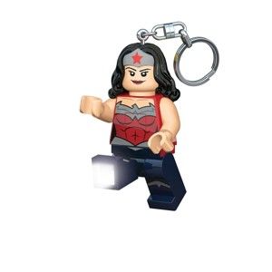 Świecący brelok LEGO® DC Super Heroes Wonder Woman