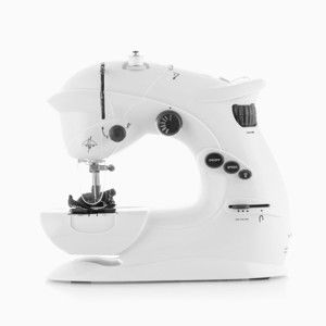 Biała maszyna do szycia InnovaGoods Sewing Machine