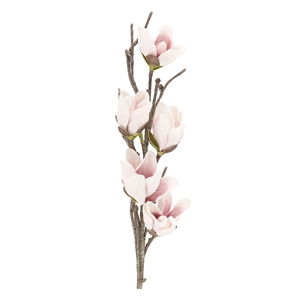 Sztuczny kwiat InArt Magnolia, dł. 120 cm