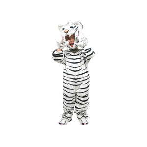 Dziecięcy kostium tygrysa śnieżnego Legler Tiger