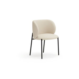 Białe krzesła zestaw 2 szt. Mogi – Teulat