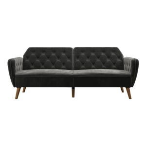 Szara rozkładana sofa 211 cm Tallulah – Novogratz