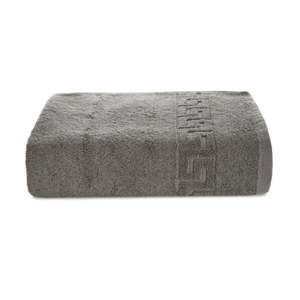 Szary ręcznik bawełniany Kate Louise Pauline, 50x90 cm