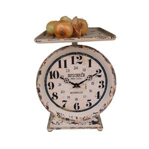 Zegar stołowy Antic Line Vintage