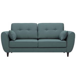 Zielona 2-osobowa sofa HARPER MAISON Laila