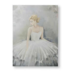 Obraz Graham & Brown Beautiful Ballerina, 50x70 cm
