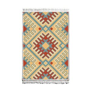 Dywan dwustronny Cihan Bilisim Tekstil Cairo, 80x120 cm