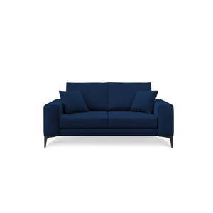 Ciemnoniebieska sofa 2-osobowa Cosmopolitan Design Lugano