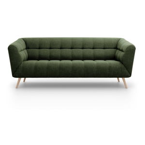 Zielona sofa Interieurs 86 Étoile, 210 cm