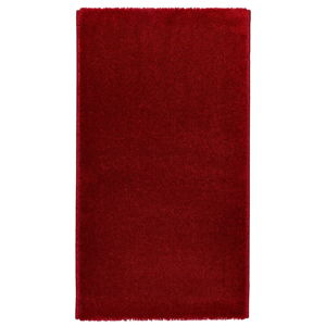 Czerwony dywan Universal Velur, 60x250 cm