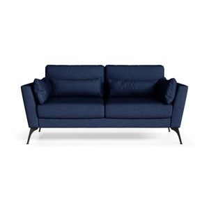 Granatowa sofa 2-osobowa Marie Claire SUSAN