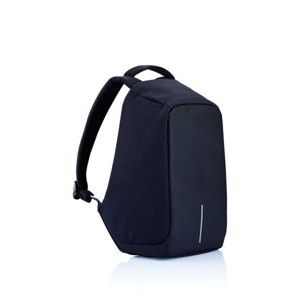 Czarny plecak antykradzieżowy XD Design Bobby