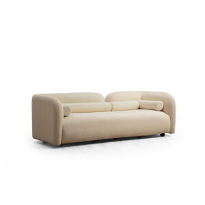 Kremowa sofa 228 cm Victoria – Balcab Home