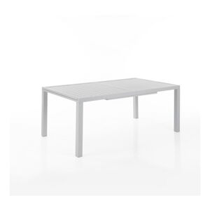 Aluminiowy stół ogrodowy 100x177 cm Nydri – Tomasucci