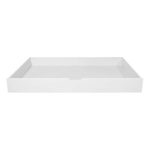 Biała szuflada pod łóżko dziecięce 70x140 cm Tatam - BELLAMY