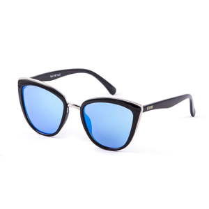 Damskie okulary przeciwsłoneczne Ocean Sunglasses Cat Eye Blue