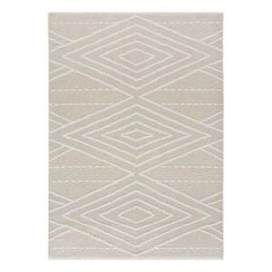 Kremowy dywan 80x150 cm Lux – Universal