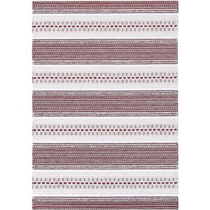 Fioletowy dywan odpowiedni na zewnątrz 100x70 cm Runö - Narma