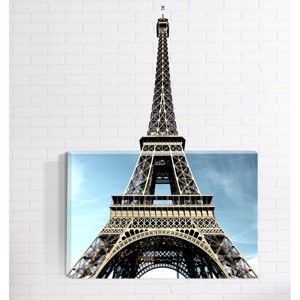 Obraz ścienny 3D Mosticx Wieża Eiffla, 40x60 cm