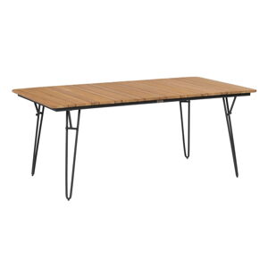 Stół ogrodowy 100x180 cm Slimm – Exotan