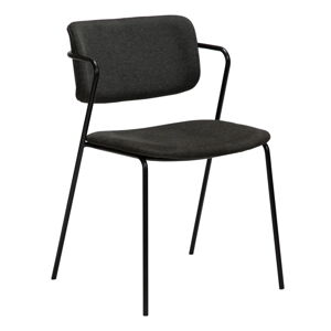 Czarne krzesło Zed – DAN-FORM Denmark