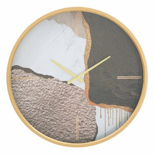 Zegar ścienny Mauro Ferretti Art Mix, ø 60 cm