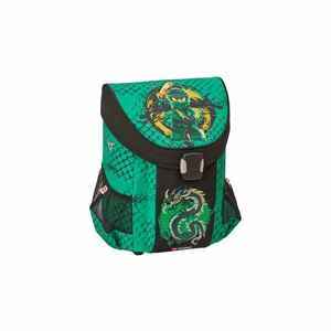 Zielony plecak szkolny LEGO® Ninjago Green Easy
