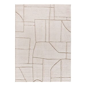 Kremowy dywan 120x170 cm Diena – Universal