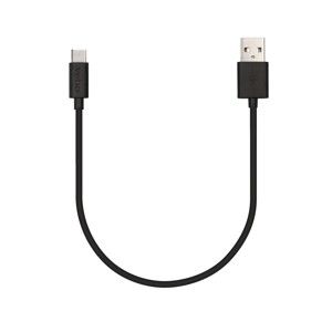 Kabel USB Veho Global Group Pebble MFi Lightning USB-A to USB-C, dł. 20 cm