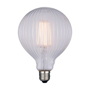 Żarówka LED/filamentowa z ciepłym światłem z gwintem E27, 4 W Lines – Markslöjd