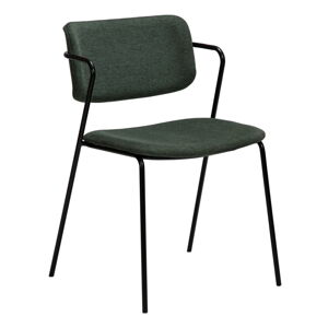 Zielone krzesło Zed – DAN-FORM Denmark